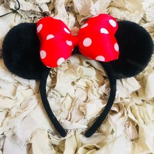 Original Minnie Mouse Ears